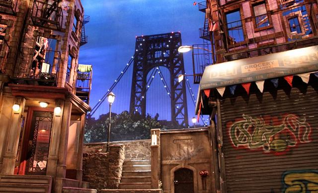 In the Heights auditions draws large group