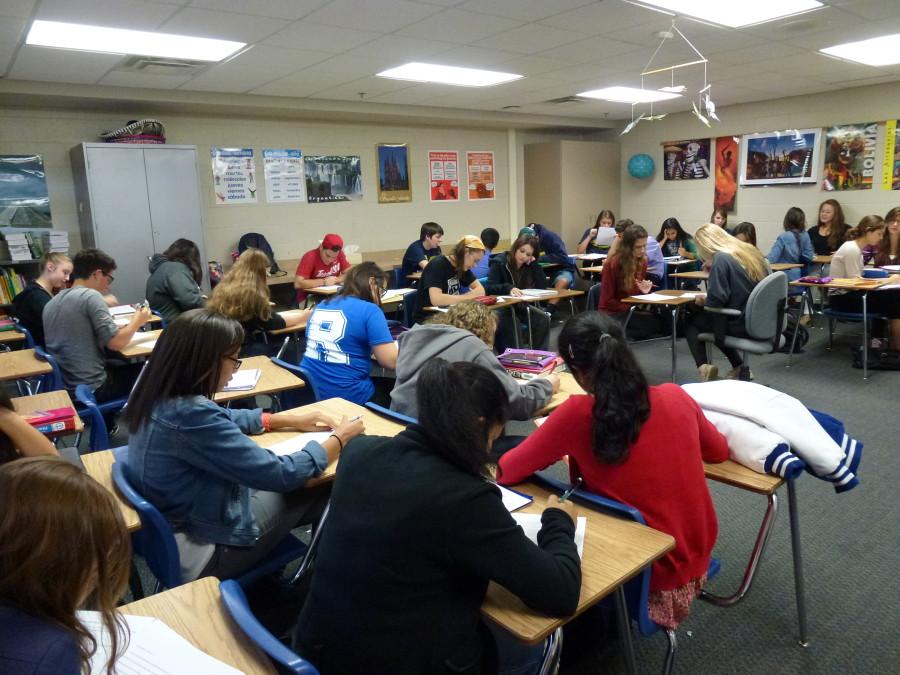 Overcrowding in classrooms affects learning
