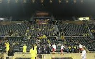 Exhibition basketball begins for U-M & MSU