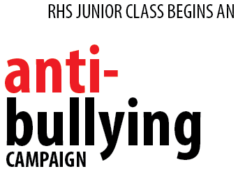 Junior class council runs anti-bullying campaign