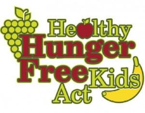 RCS food and allergy guidelines and the Healthy Hunger-Free Kids Act impacts food offerings