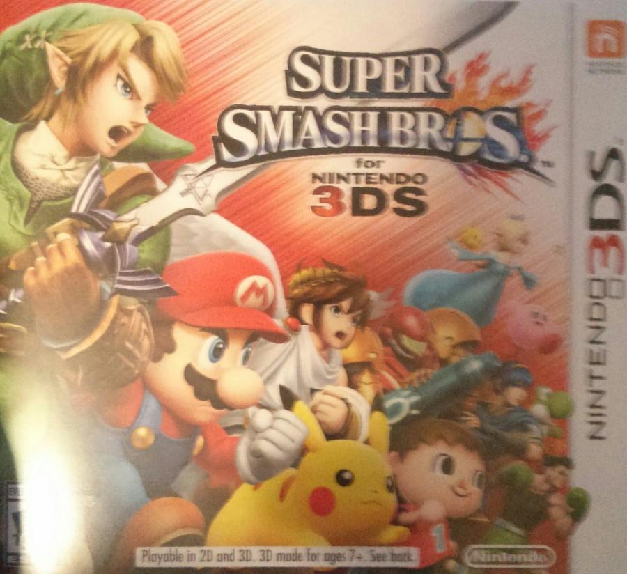 Super+Smash+Bros.+club+is+off+to+a+great+first+year