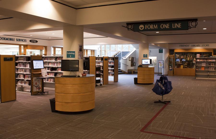 Rochester Public Library has many options for bored teenagers