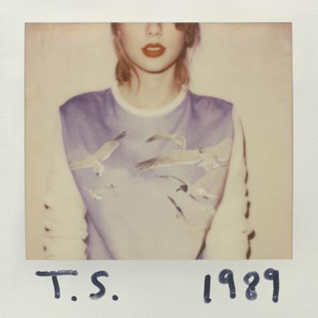 Taylor Swift takes on pop with 1989