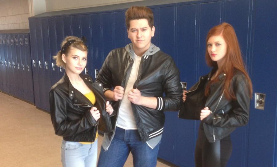 Falcon Fridays continue with Grease theme