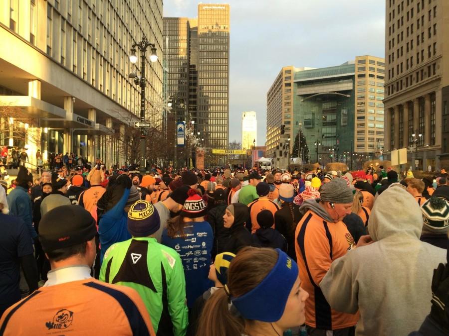 Turkey Trot becoming a tradition