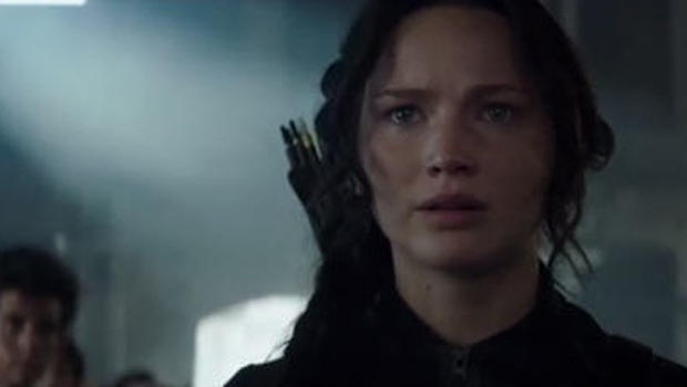The Hunger Games: Mockingjay Part 1 Movie Review