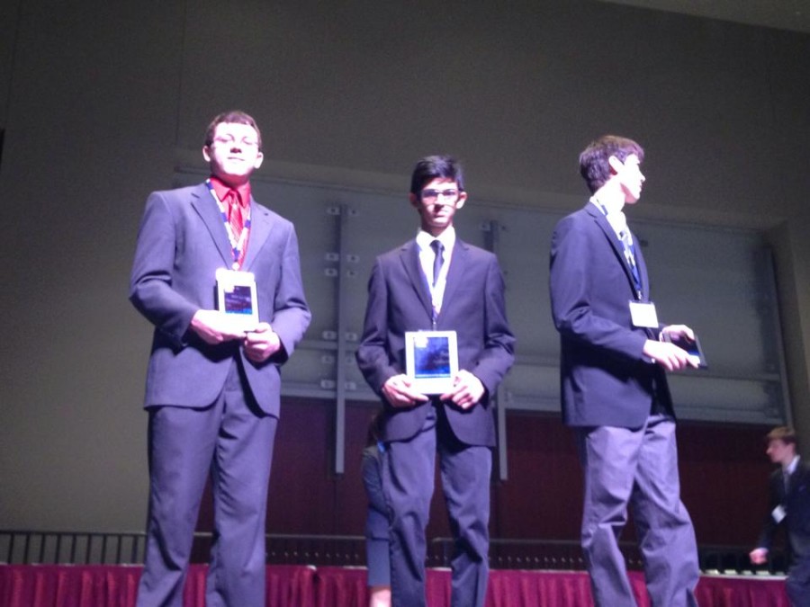 Twenty members of BPA will compete at States in Grand Rapids this weekend