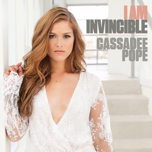 Cassadee Pope releases inspirational new single