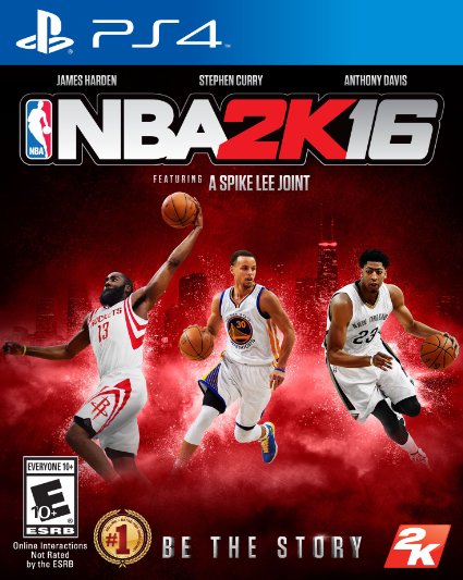 NBA 2K16 is a huge improvement from 2K15