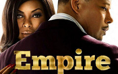 Fall TV shows like Empire are popular this year. 