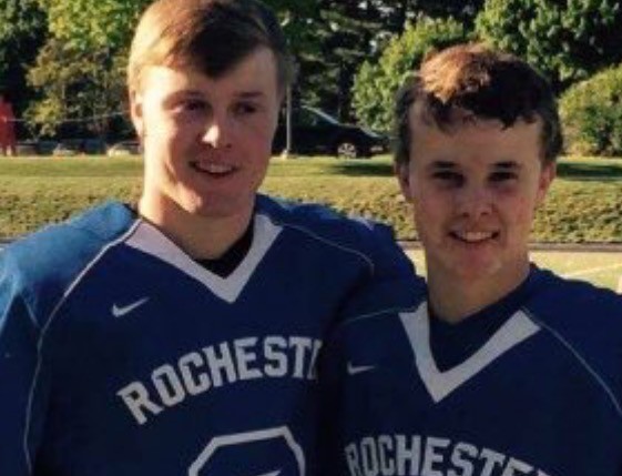 BRIEF: Junior Elijah Kusky talks about his passion for lacrosse