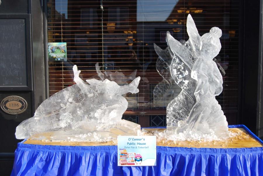 Five things you missed at this years Fire and Ice Festival
