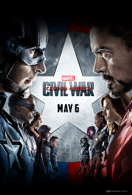 Captain America: Civil War is a Must See