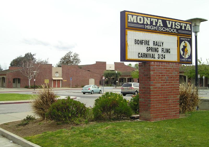 monta-vista-high-school