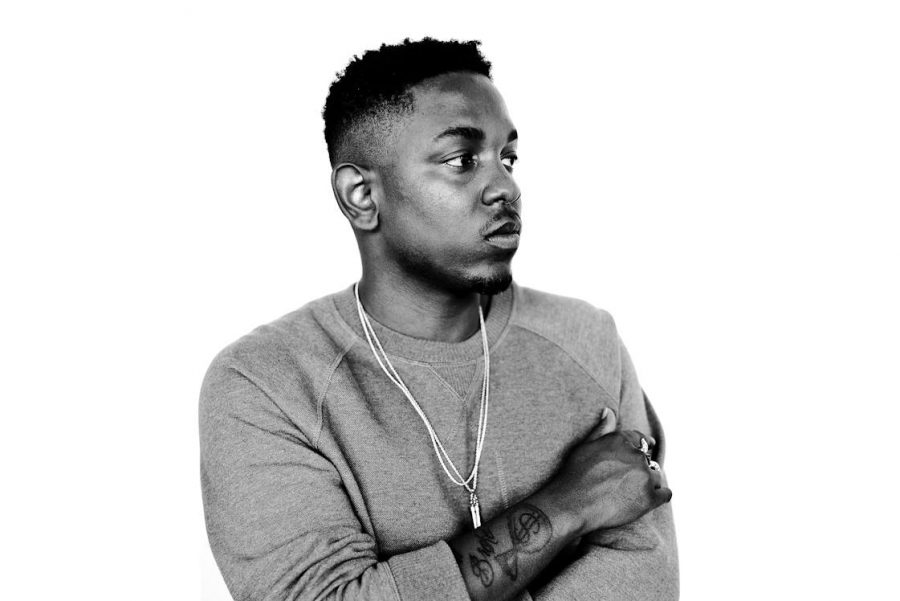 Grammy-award winning artist Kendrick Lamar has risen to the top of the rap game