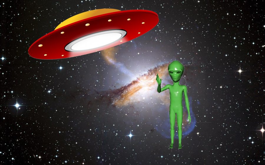 RHS explores the possibility of aliens
