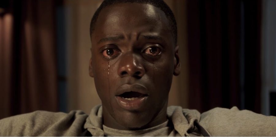 Get Out explores modern day racism