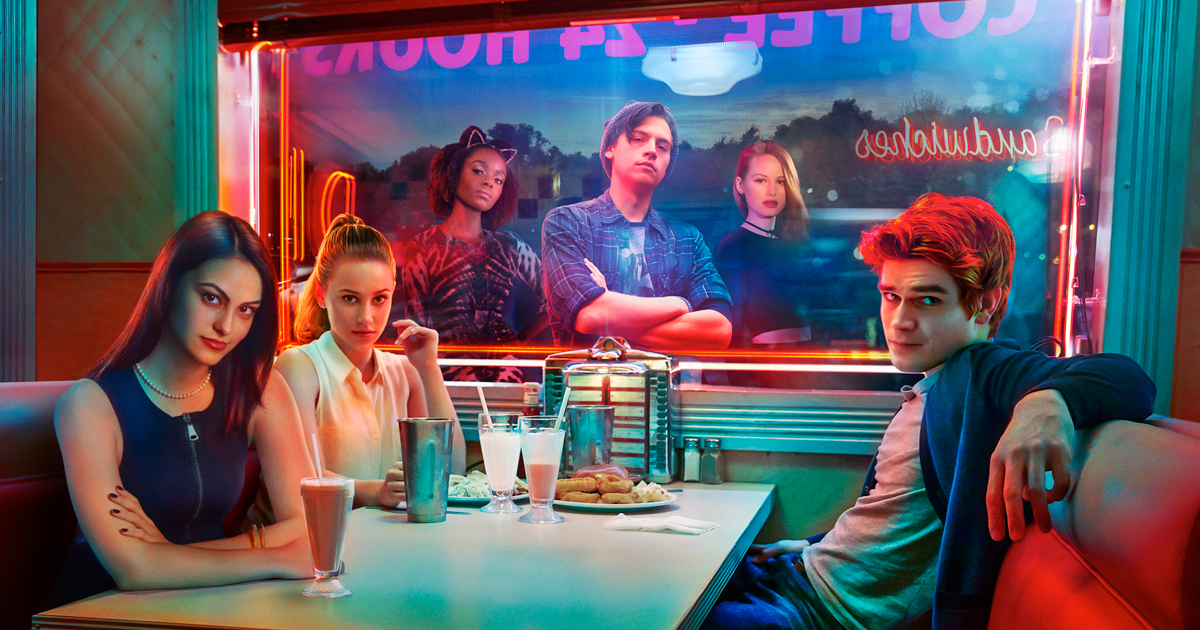 Netflixs Riverdale is an intriguing new spin on a classic comic