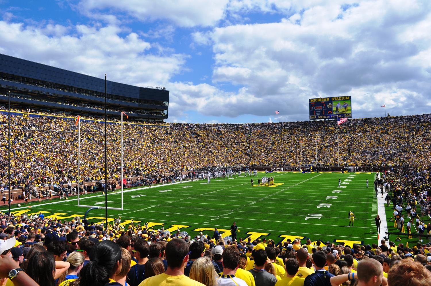 University of Michigan's