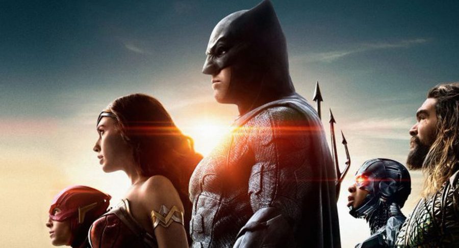 Justice League opened on Nov. 17. Photo courtesy of Creative Commons. 