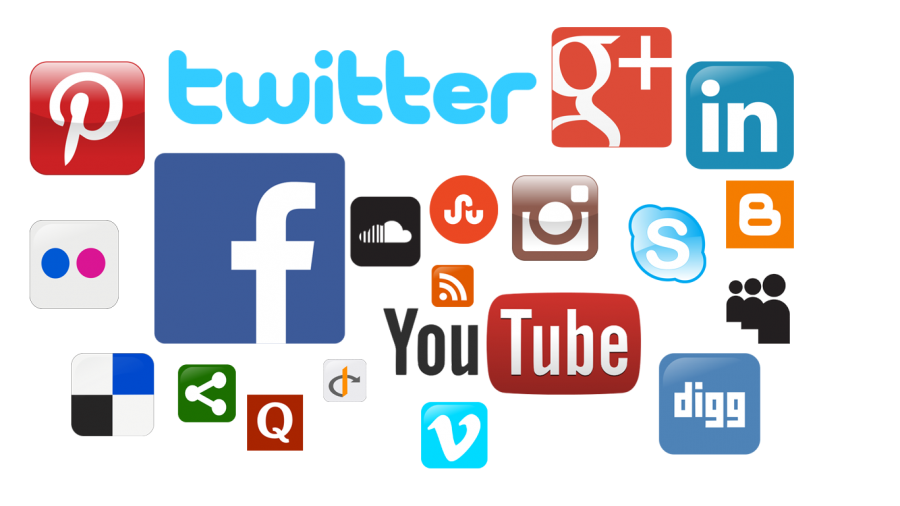 Different Social Media platforms that can be used to promote businesses. Photo courtesy of Creative Commons.