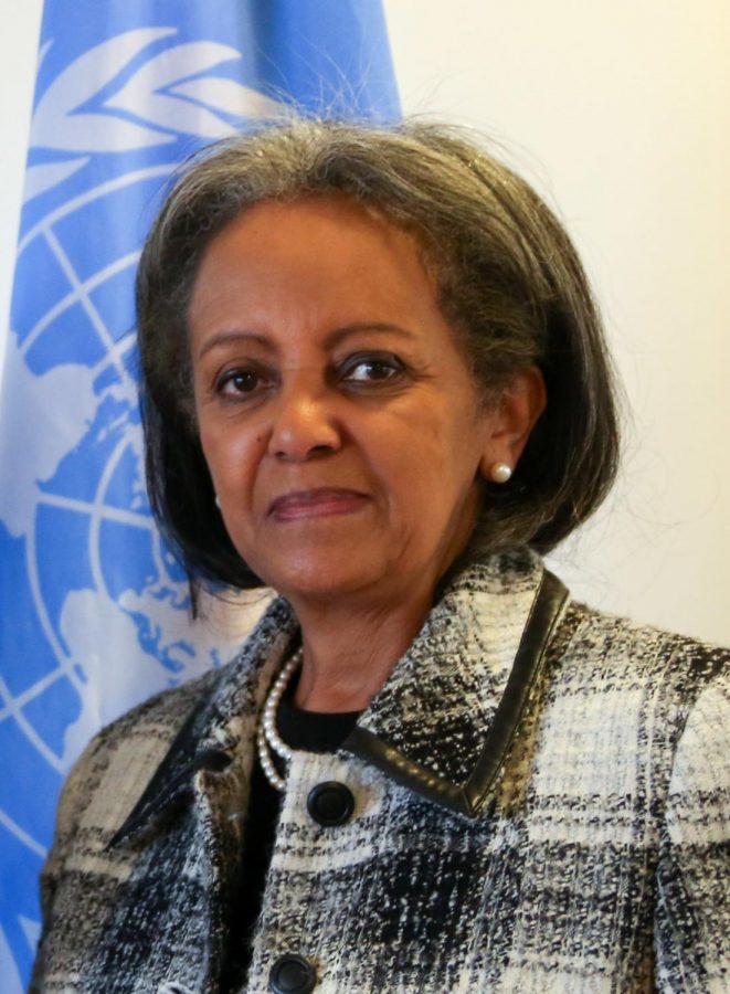 The+1st+female+president+of+Ethiopia.+Photo+courtesy+of+Creative+Commons.