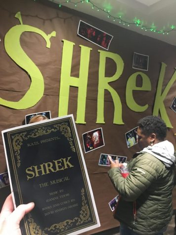 Shrek the Musical Review