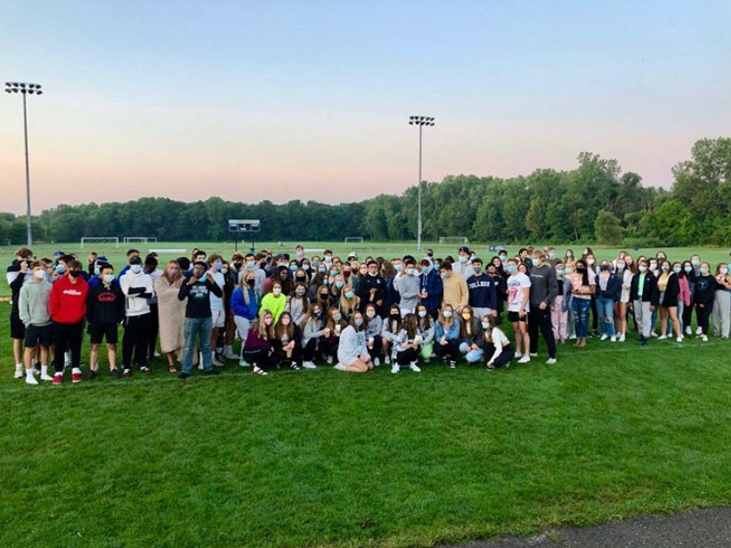 Senior+Sunrise+tradition+continues+for+the+class+of+2021