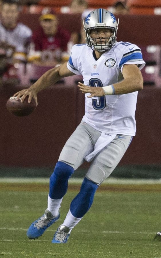 Detroit Lions: Matthew Stafford headed to Super Bowl after being traded