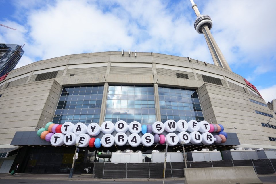 Taylor in Toronto: An Eras Tour Recap