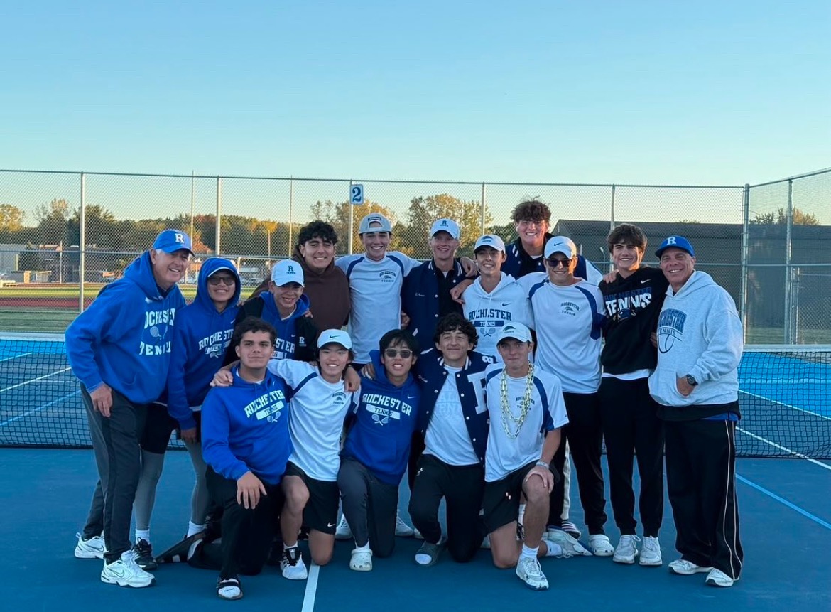 Men's Varsity Tennis Season Recap