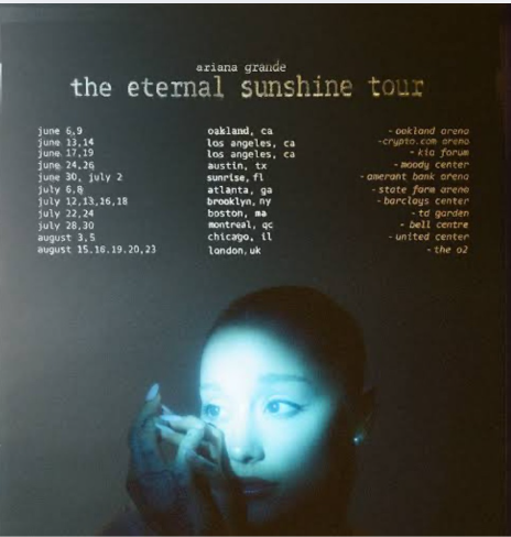 Ariana Grande’s Long-Awaited Tour!