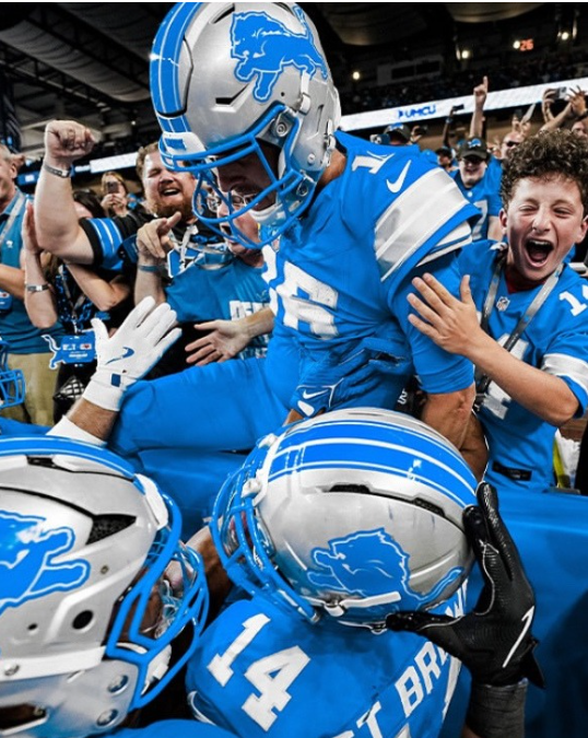 Lions Kick Off 2025 Season