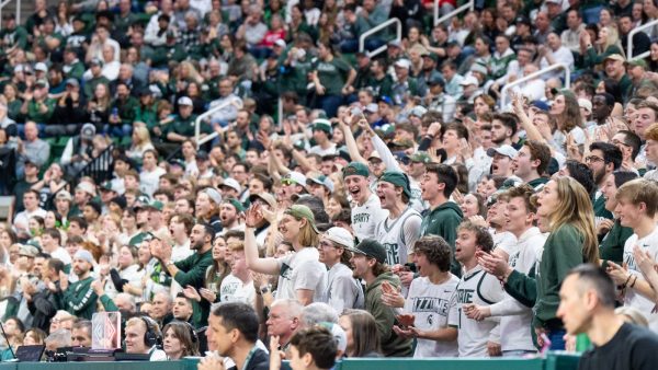 Spartan Pride Roars Through the Stadium