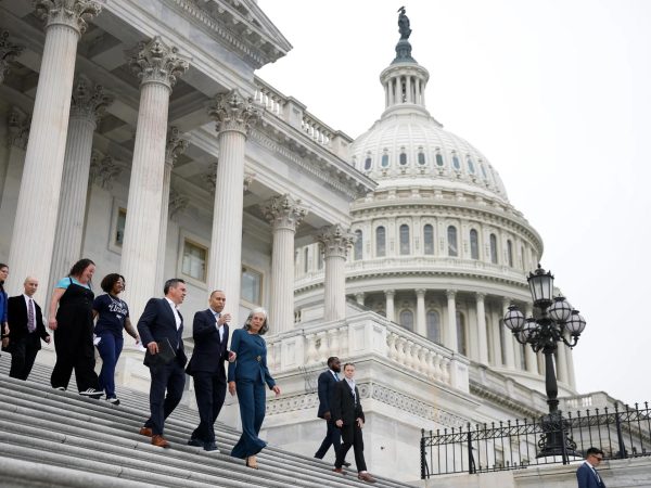 Government Shutdown Comes to a Close