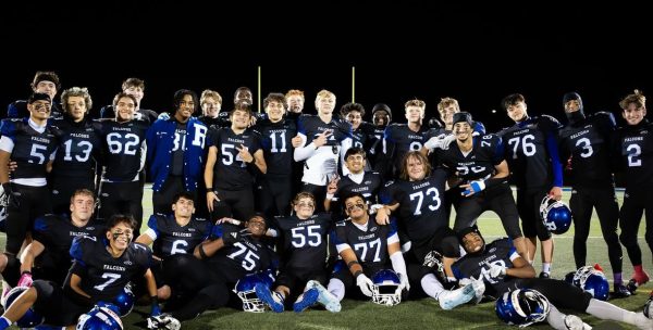 Falcon Football Recap
